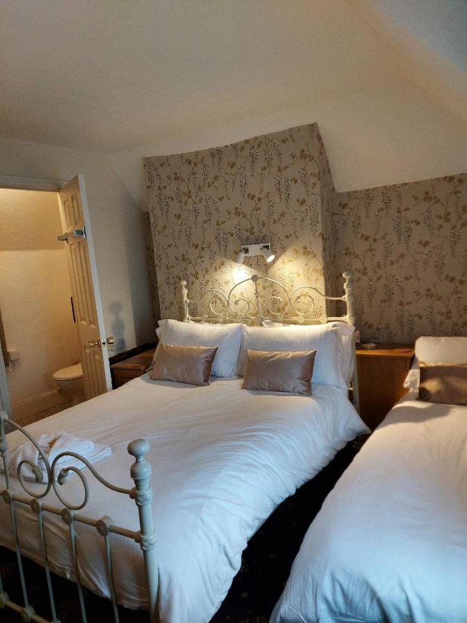 The Beaumont Bed & Breakfast Sittingbourne Exterior photo